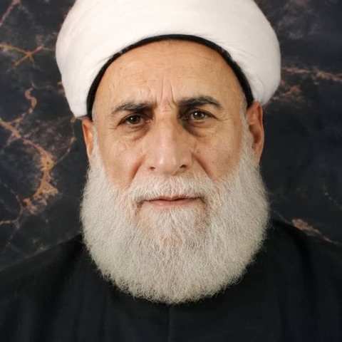 الشيخ يوسف النبهاني