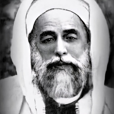 الشيخ المربّي أحمد العلاوي