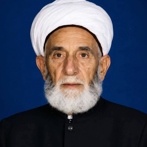 الشيخ بكري رجب البابي الحلبي