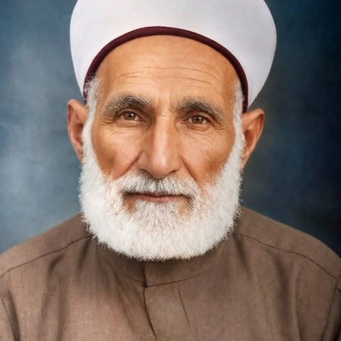 الشيخ أحمد الزرّوق الجزائري