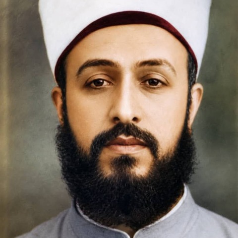 الشيخ سليم أفندي البحراوي الشماع